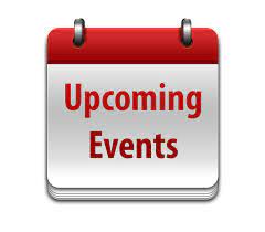 Upcoming Events